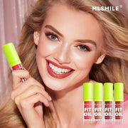 4 Colors Lip Oil Lip Glaze, Soft Brush Head Hydrating Lip Glow Oil,Shiny Transparent Lip Gloss Plumping,Long Lasting Nouri...