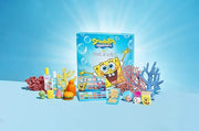 wet n wild SpongeBob SquarePants Purifying Setting Mist, 2-in-1 Face Cleanser & Makeup Setting Spray with Niacinamide & Ce...
