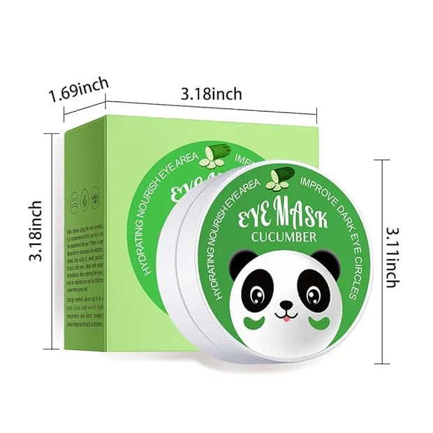 AMY'S DIARY 24K Gold Eye Mask Under Eye Patches (30 Pairs)- Puffy Eyes & Dark Circles Treatments,Reduce Under Eye Bags and...