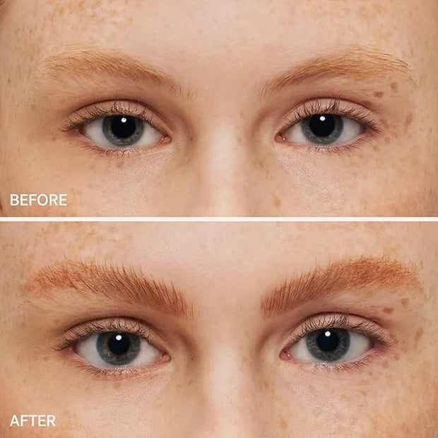 ILIA - In Full Micro-Tip Brow Pencil | Non-Toxic, Vegan, Cruelty-Free, Clean Makeup (Auburn) - Product Image
