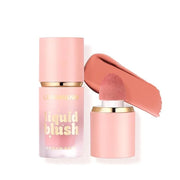 Jolilab Liquid Blush - High Pigment, Long - Lasting, Buildable Color for a Natural Glow（03#） - Product Image
