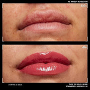 NYX PROFESSIONAL MAKEUP This Is Milky Gloss, Lip Gloss with 12 Hour Hydration, Vegan - Strawberry Horchata (Mauve Pink) - ...