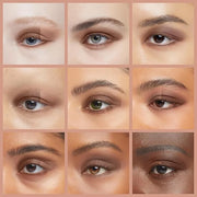 Sedona Matte Pink Brown Taupe Soft Pressed Powder Single Vegan Eyeshadow; Talc, Paraben & Cruelty Free - Product Image
