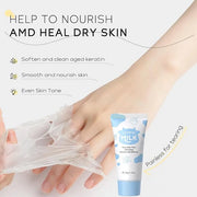 Milk Skin Care Kit, 8Pcs Moisturizing Face Care Set, Deep Clean, Nourish Skin, Facial Skin Care Sets with Cleanser, Exfoli...