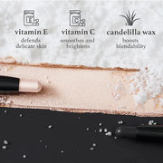 Julep Eyeshadow 101 Cream-to-Powder Waterproof Shadow Stick – Pearl Shimmer – Long-Lasting, Crease-Proof, Light Golden-Bei...