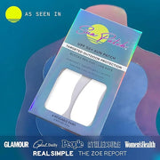 Reusable Under Eye Sunblock Patches, 100% Silicone Sunscreen Under Eye Patches for UV Protection, Face Stickers with UPF 5...