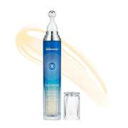 Eye Serum with Roller ball, 15 ML Eye Cream for Dark Circles and Puffiness, Anti-Aging Under Eye Roller Cream Reduce Wrink...
