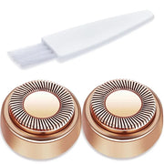 Facial Hair Remover Replacement Heads: Compatible with Finishing Touch Flawless Facial Hair Removal Tool for Women As Seen...