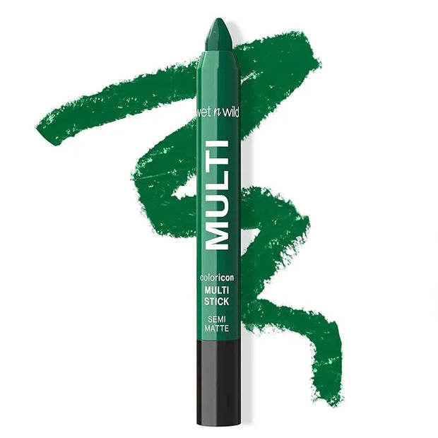 wet n wild Color Icon Cream Eyeliner Eyeshadow Multi-Stick, Moisturizing, Nourishing Velvety Cream-to-Powder Buildable & B...