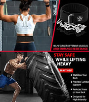 2 in 1 Weight Lifting & Weighted Dip - Product Image