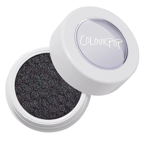 ColourPop Super Shock Shadow - High-Pigment, Crème-Powder Eye Makeup - Single Glitter Eyeshadow with Zero Fallout and Uniq...