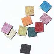 Chromatic Eyeshadow Palette | 10 Vibrant Shades