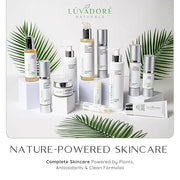 Brilliant Restoring Probiotic Eye Cream – Under Eye Cream with Caffeine, Green Tea, Hyaluronic Acid, Botanical Ingredients...