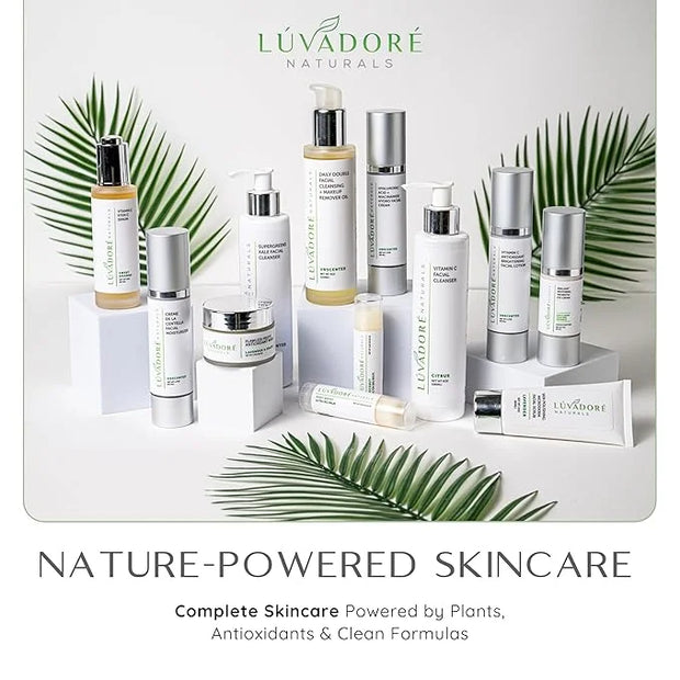 Brilliant Restoring Probiotic Eye Cream – Under Eye Cream with Caffeine, Green Tea, Hyaluronic Acid, Botanical Ingredients...