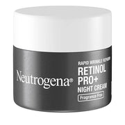Neutrogena Retinol Pro+ Anti-Wrinkle Night Moisturizer, Rapid Wrinkle Repair, Anti-Aging Face & Neck Cream, Formulated wit...