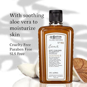 C.O. Bigelow Coconut Body Cleanser, Village Perfumer Moisturizing Gentle Body Wash for Men & Women with Aloe Vera, Sodium ...