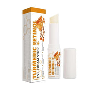 Lumibalm for Under Eye Bags, Turmeric Retinol Eye Cream Stick, Retinol Eye Cream Stick for Dark Circles, Wrinkles, Anti-Ag...