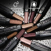 6PCS Cream Eyeshadow Stick Makeup Sets, Metallic And Matte Shimmer Eye Shadow Eye Brightener Stick Pencil Crayon, A05-Wine...