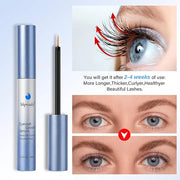 Advanced Lash Serum 4ml Eyelash Serum Lash Growth Rapid,Fuller And Thicker Vegan Lash Enhancing Treatment - Product Image
