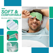 16 Packs Steam Eye Mask,Warm Eye Compress for Dry Eyes Sleep Mask,Hot Auto Heated Eye Masks Relaxing Gifts for Women Moist...