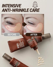 ACWELL Licorice pH Balancing Intensive Anti-Wrinkle Eye Cream 1.01 fl.oz. -For Dark Circles and Puffiness with Peptides an...