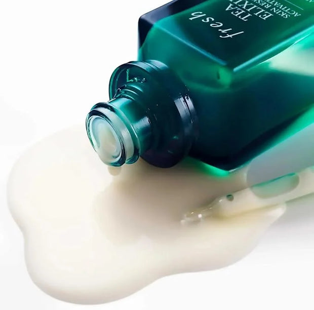 Black Tea Age-Delay Eye Concentrate Cream and Firming Tea Elixir Serum .5oz / 15mL - Product Image