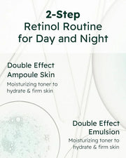 ISA KNOX AGE FOCUS PRIME DOUBLE EFFECT SKINCARE (417 ml / 14.10 Fl Oz) - Korean Skincare, Lightweight but Nourishing by LG...