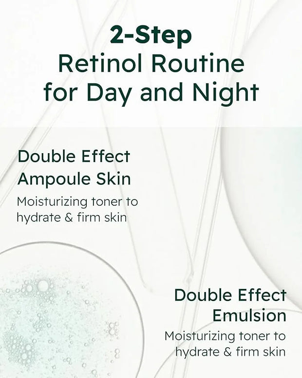ISA KNOX AGE FOCUS PRIME DOUBLE EFFECT SKINCARE (417 ml / 14.10 Fl Oz) - Korean Skincare, Lightweight but Nourishing by LG...