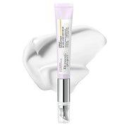 Collagen Lifting Eye Cream with Vibrating Massage Head for Wrinkles, Fine Lines, and Puffy Eye Bags-Under Eye Cream for Da...