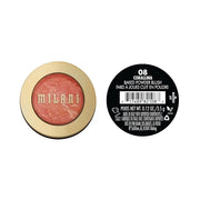 Milani Baked Blush, Powder Blush for Cheeks, Cruelty Free Makeup - Shape, Contour & Highlight Face for a Shimmery or Matte...