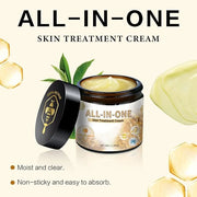 2Pcs All-In-One Skin Cream,Bee Venom Cream, New Bee Venom Cream, Professional Bee Venom Repair Cream, Natural Skin Moistur...