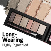 Physicians Formula Shimmer Strips Custom Eye Enhancing Eyeshadow & Eyeliner Nude Naked Eyes - Product Image