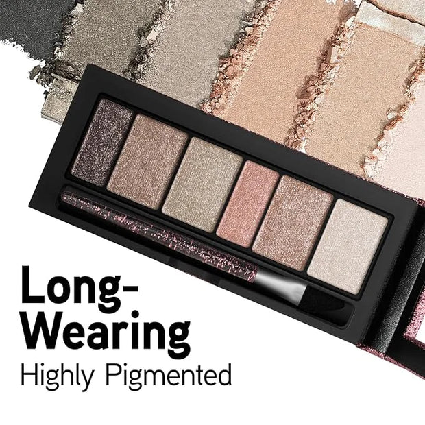 Physicians Formula Shimmer Strips Custom Eye Enhancing Eyeshadow & Eyeliner Nude Naked Eyes - Product Image