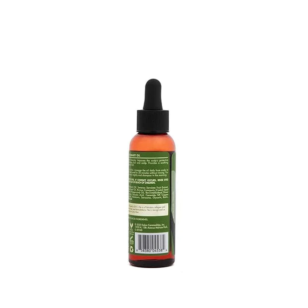 As I Am Rosemary Oil - 2 oz - Hair Density Serum - with Melatonin & Biotin - Vegan & Cruelty Free - Product Image