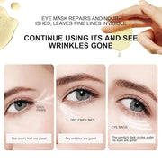 60 PCS Under Eye Patches,Under Eye Patches for Puffy Eyes and Dark Circles,Brightening Eye Masks,Eye Patches with Collagen...