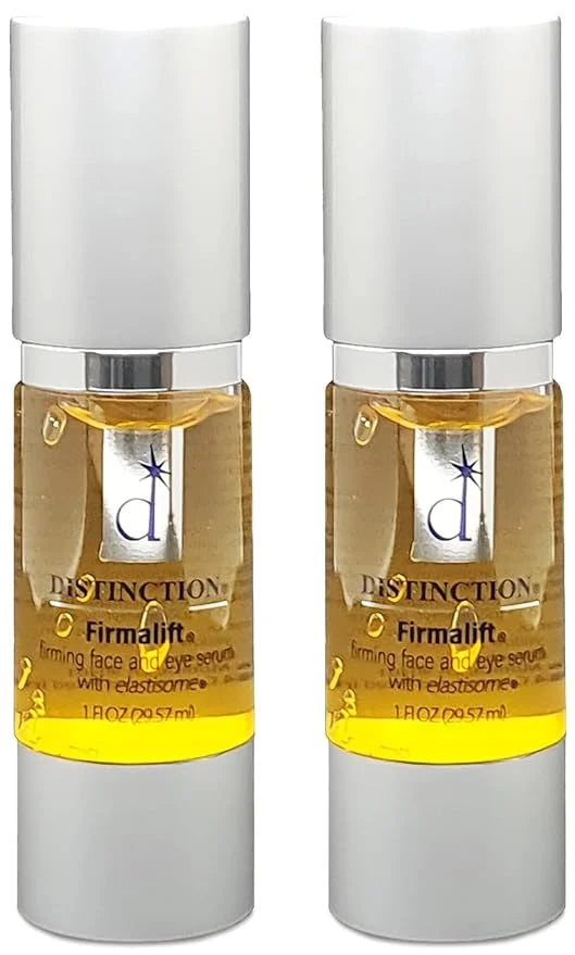 Distinction Firmalift Firming Face & Eye Serum – Anti Aging Serum Lotion Cream and Moisturizer | Helps Reduce the Appearan...