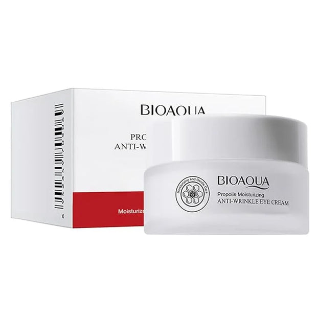 BIOAQUA Anti-Wrinkle Eye Cream De Bureau Chaise Propolis Luscious Moisturizing Gentle Care Centella 20g / 0.7oz - Product ...