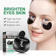 Eye Mask, Under Eye Patches 30 Pairs- Dark Circles, Puffy Eyes Treatments–Reduce Wrinkles and Fine Lines, Hydrating and An...