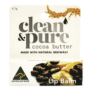 Lip Balm (Cocoa Butter) 100% Natural