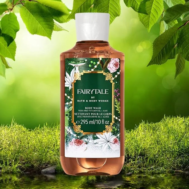 Bath & Body Works Fairytale Shower Gel Gift Sets For Women 10 Oz (Fairytale) - Product Image