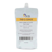 TKB High Shine Lip Gloss Top Coat (G-Grade)| Lip Oil, High Shine, Ready To Wear Clear Lip Gloss, DIY Lip Gloss, Mineral Oi...