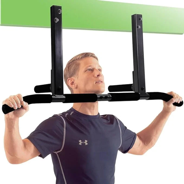 Joist Mount Pull Up Bar by Ultimate Body Press - Product Image