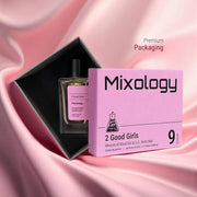 2 Good Girls Eau de Parfum – Mixture of Good Girl & Good Girl Gone Bad, Women Perfume 3.4 Fl Oz (100ml) - Product Image