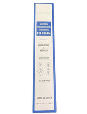 Glycerin Hyaluronic Acid Hydrating Eye Cream - Product Image