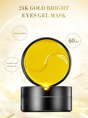 Senana MarinaUnder Eye Masks, Eye Lines And Moisturizing Eye Patches, Moisturizing, Nourishing, Improving Eye Bags, Dark E...