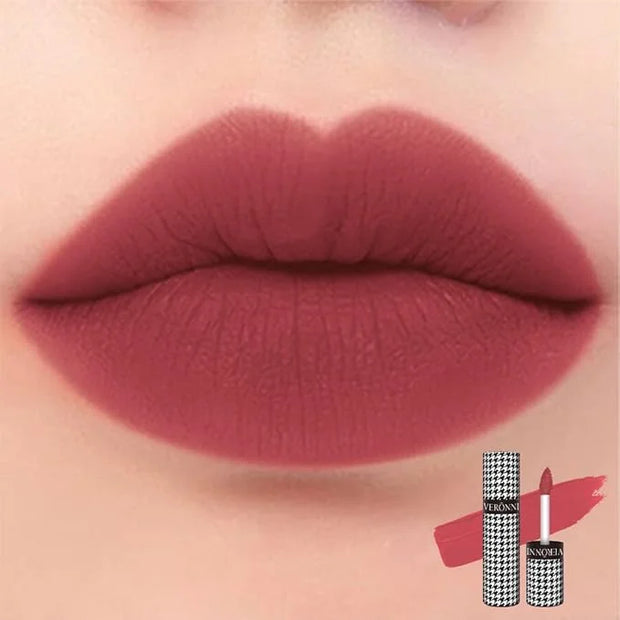 VERONNI Velvet Lip Mud Gloss Set,Matte Lipstick Multi-Purpose Long Lasting Lipgloss Set, Non-Sticky Gloss Smooth Pack Of 3...
