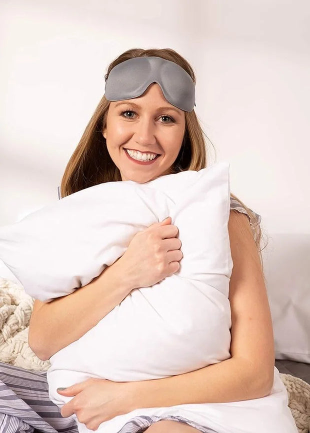 Bucky 40 Blinks No Pressure Eye Mask for Travel & Sleep - Product Image
