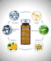 Anti Aging Serum for Face Eye Patches for Wrinkles - Product Image