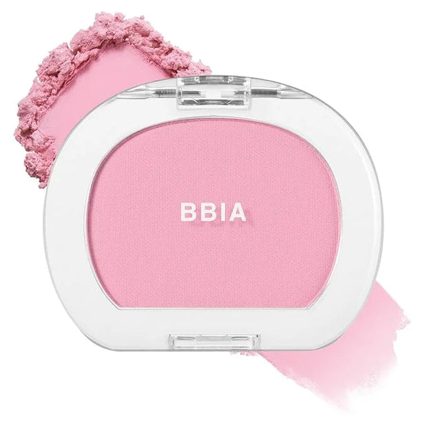 BBIA Last Blush NEW 15 Colors - Cheek Blush Shaping Shading Contour & Highlight Long-Lasting Matte Finish Natural Shades B...