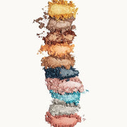 Pacifica Eyeshadow Palette – Malibu Mineral Eyeshadow, Blendable Neutral Shades with Velvet Matte, Shimmer & Metallic, Coc...